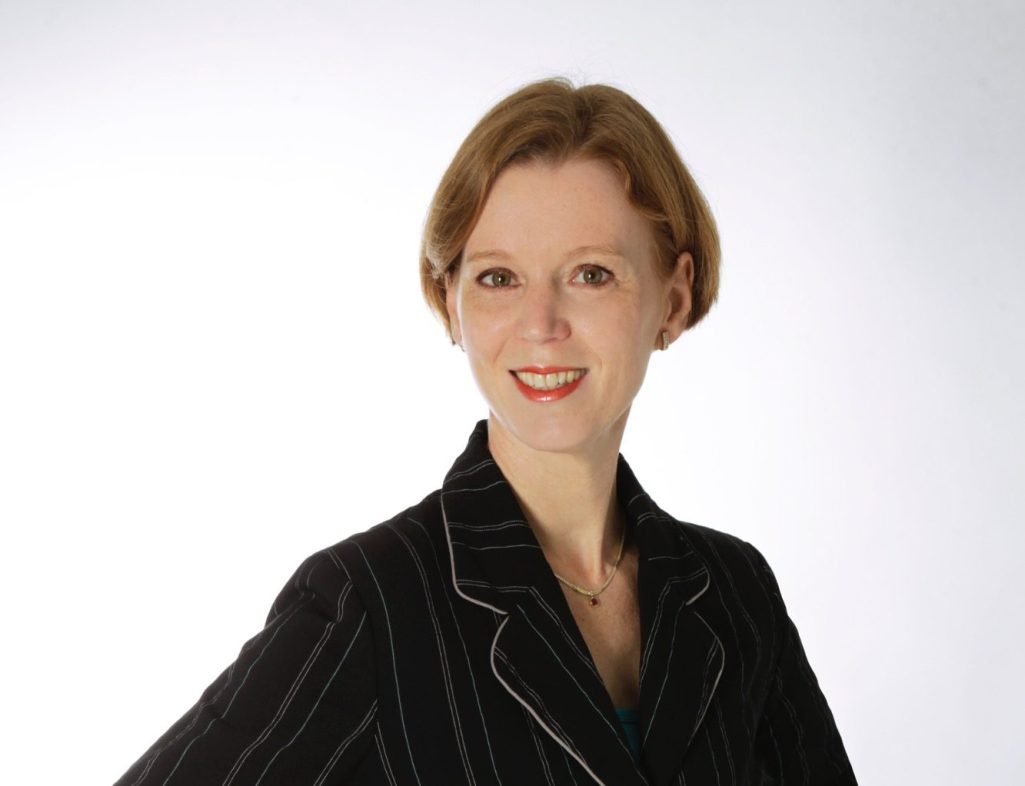 Nadja Lützel - Referentin für Medienkompetenz, Kinderschutz & Prävention